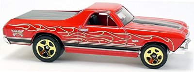 68 El Camino