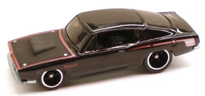 68 Plymouth Barracuda