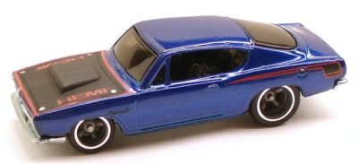 68 Plymouth Barracuda