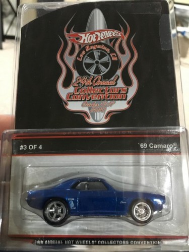 69 Camaro