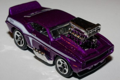 69 Camaro Z28