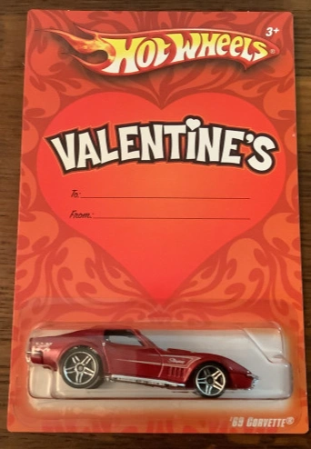 69 Corvette
