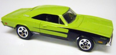 69 Dodge Charger