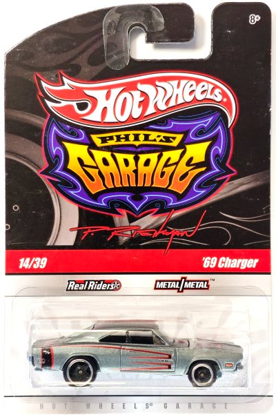 69 Charger