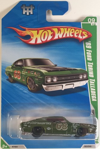 69 Ford Torino Talladega