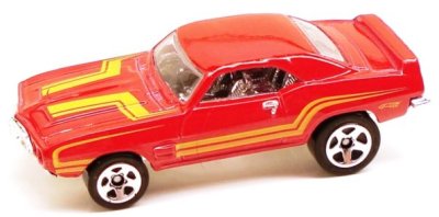 69 Pontiac Firebird T/A