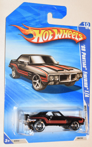 69 Pontiac Firebird T/A