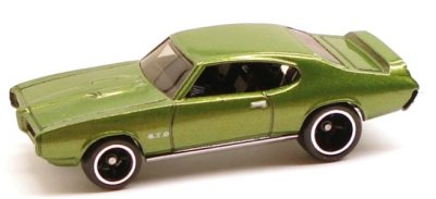 69 Pontiac GTO