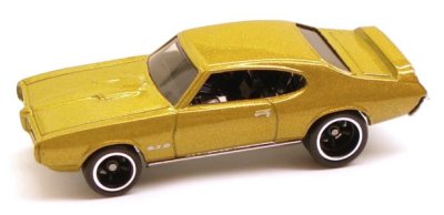 69 Pontiac GTO