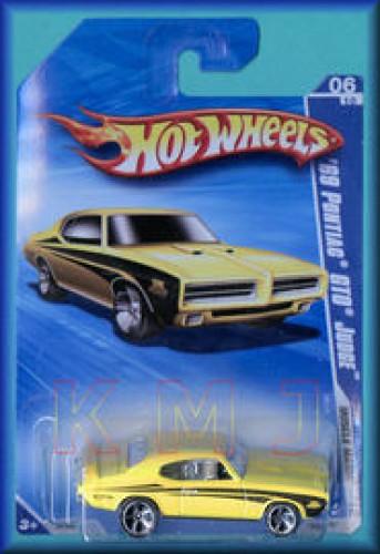 69 Pontiac GTO