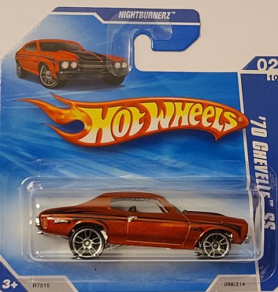70 Chevelle SS