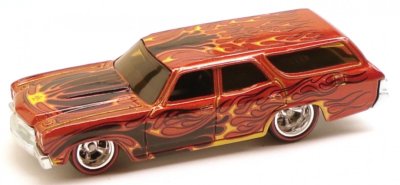 70 Chevelle SS Wagon
