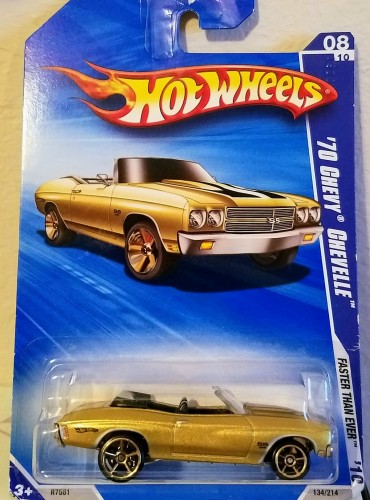 70 Chevy Chevelle