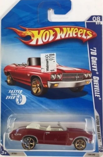 70 Chevy Chevelle