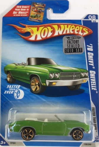 70 Chevy Chevelle