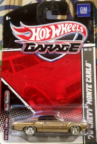 70 Chevy Monte Carlo