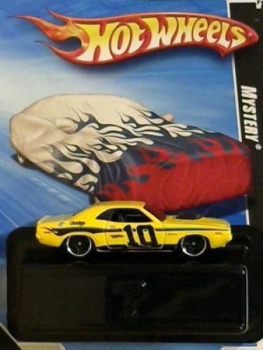 70 Dodge Challenger Hemi