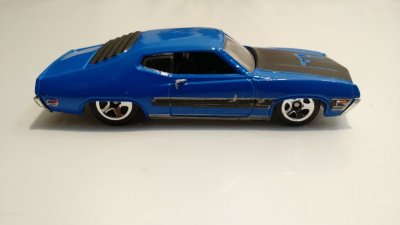 70 Ford Torino