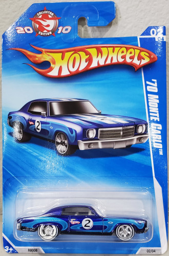 70 Monte Carlo
