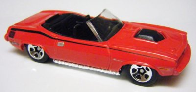 70 Plymouth Barracuda