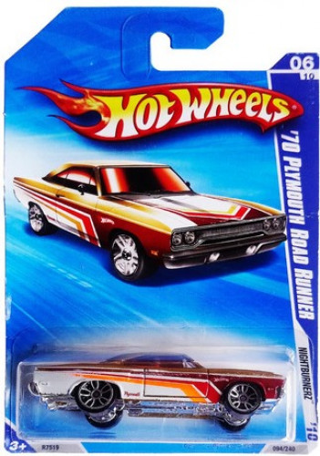 70 Plymouth Road Runner
