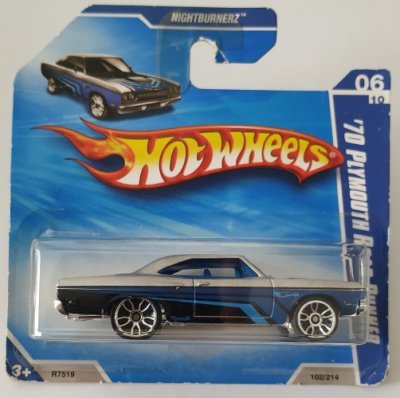 70 Plymouth Road Runner