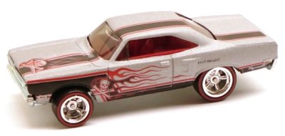 70 Plymouth Roadrunner
