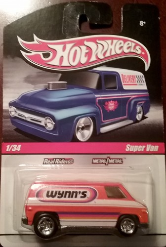 70s Van