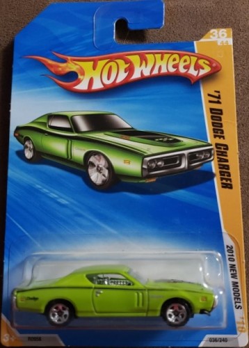 71 Dodge Charger