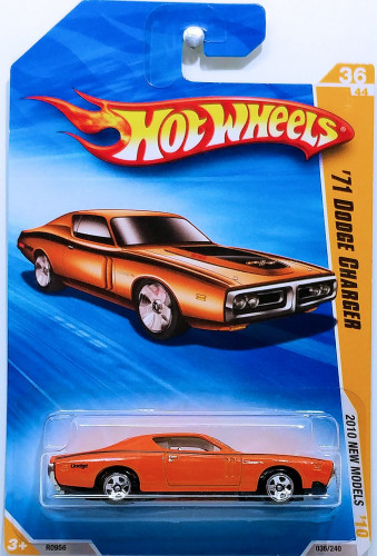 71 Dodge Charger