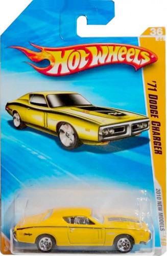 71 Dodge Charger