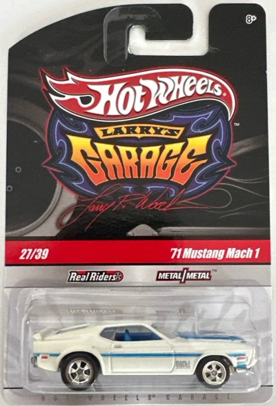 71 Ford Mustang Mach I