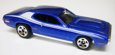 71 Plymouth GTX