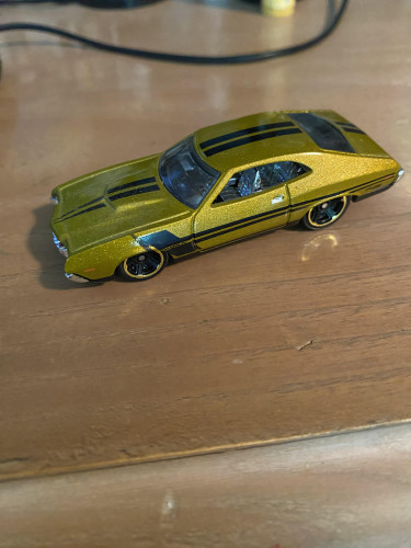 72 Ford Gran Torino Sport