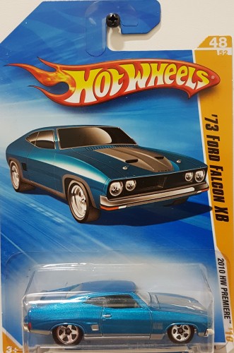 73 Ford Falcon XB