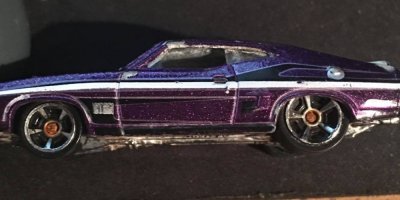 73 Ford Falcon XB