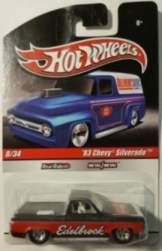 83 Chevy Silverado