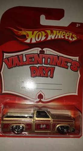83 Chevy Silverado