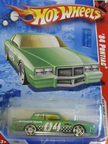 84 Pontiac