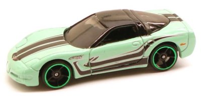 97 Corvette