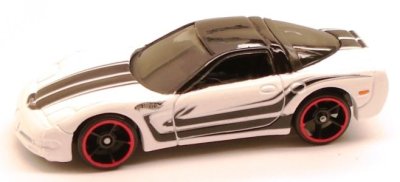 97 Corvette