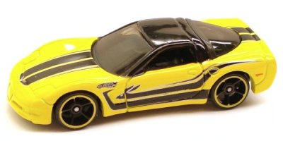 97 Corvette