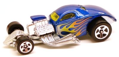1/4 Mile Coupe