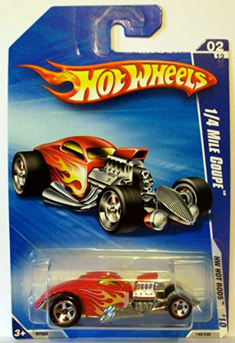 1/4 Mile Coupe
