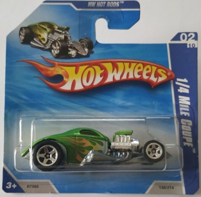 1/4 Mile Coupe