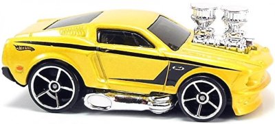 1968 Mustang