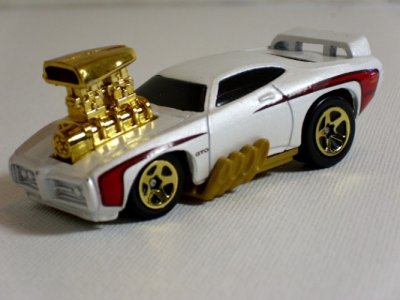 1969 Pontiac GTO Judge