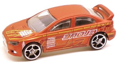 2008 Lancer Evolution