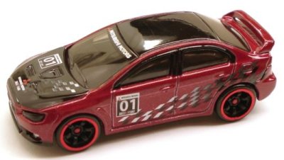 2008 Lancer Evolution