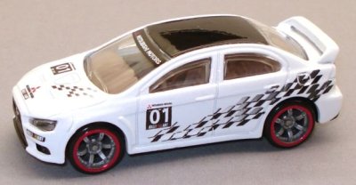 2008 Lancer Evolution